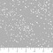 Fabric FIGO Gray Sprinkles Dewfall by the Quarter Yard 92071-92